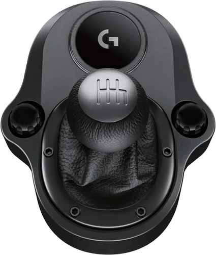Vista 2 de Logitech Driving Force Shifter - USB para PS4 y Xbox One 941-000130 para PS4 y Xbox One