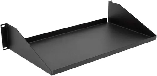 Vista 5 de Monoprice 3.5 (H) X10 (D) X19 (W) 30 Lbs Estante de un solo lado 108631