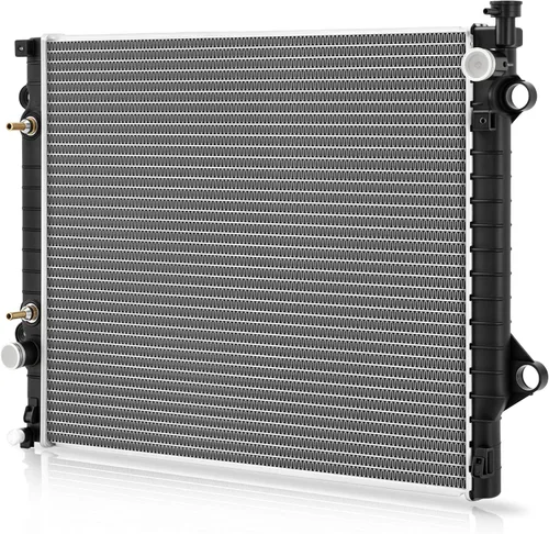 Vista 188 de DWVO Radiador compatible con Toyota RAV4 L4 2.0L 2.4L CU2403 2001 2002 2003 2004 2005