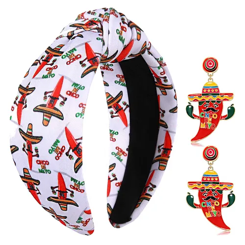 Vista 195 de YAHPERN Diadema para el día de San Valentín para mujer, colorida diadema de algodón con estampado de corazón de conversación XOXO Love, diadema