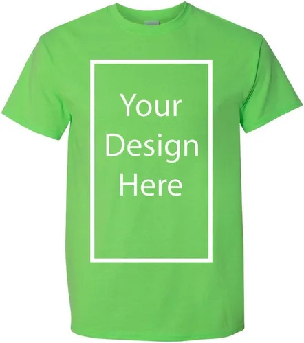 Vista 23 de Camiseta personalizada para adultos, diseño central y frontal, solo agregar al carrito y agregar tu propio texto y diseño personalizado”.