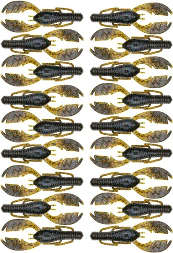 Vista 18 de American Baitworks Paca Slim 3.5 pulgadas