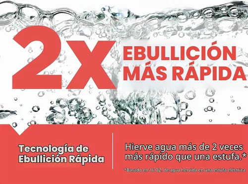Vista 3 de BLACK+DECKER - Tetera eléctrica inalámbrica de 1.7 L, color gris