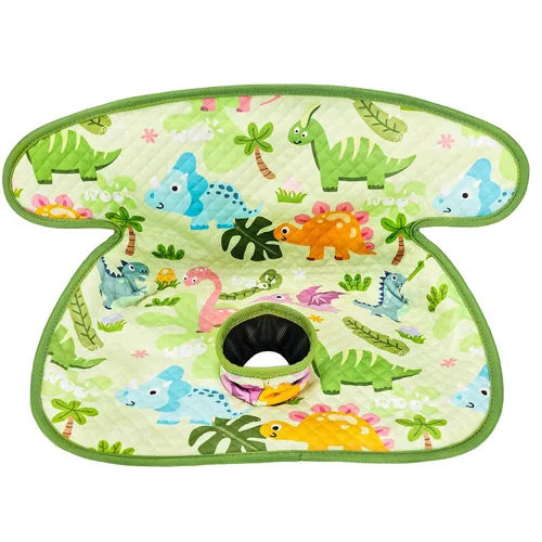 Vista 9 de INFANZIA Protector de Asiento para Auto, Protector de Asiento para Coche Impermeable para Entrenamiento de Baño para Niños Pequeños, Bebés