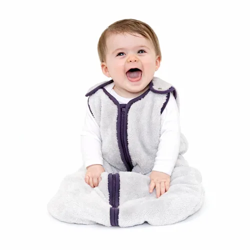 Vista 13 de baby deedee Sleep Nest Teddy - Saco de dormir para bebé, color marfil, pequeño (0-6 meses)