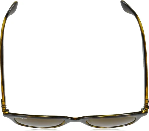 Vista 4 de Ray-Ban RB4640f - Gafas de sol cuadradas de corte bajo