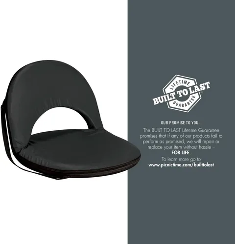 Vista 9 de NFL San Francisco 49ers - Asiento Oniva con impresión digital, talla única, color negro