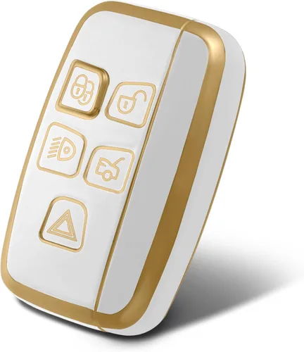 Vista 14 de Funda protectora inteligente de termoplástico con 4 botones para llave de Hyundai; funda compatible con los modelos Elantra, Ioniq, Sonata, Tucson