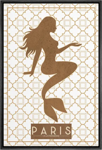 Vista 34 de SIGNWIN Lienzo enmarcado para pared, decoración de habitación preparada, alfombra de piel de guepardo africano, bosquejo, naturaleza, desierto