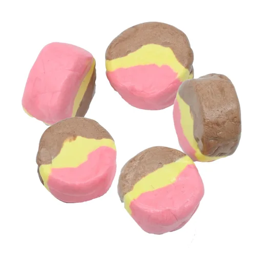 Vista 74 de Caramelo de agua salada (banana, 1 libra)