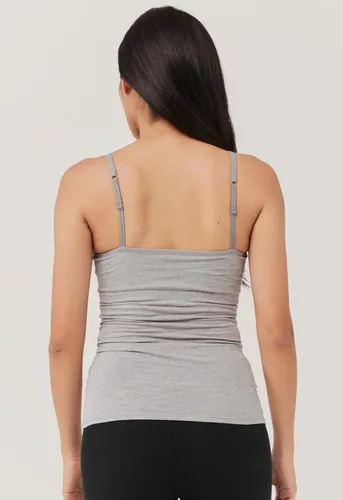 Vista 2 de Pact Camisola de algodón para mujer con brasier integrado