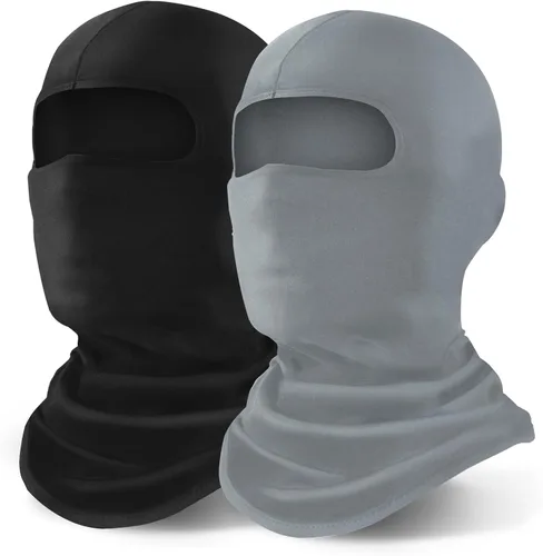 Vista 50 de YESLIFE Summer Balaclava Ski Mask for Men&Women, Face Mask