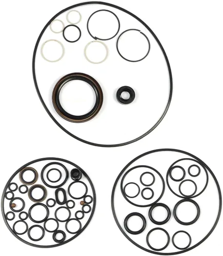 Vista 8 de JF015E CVT Kit de reconstrucción maestro de transmisión para Suzuki SX4 Grand Vitara Kizashi 2007-2014 Kit completo de revisión con sellos Juntas