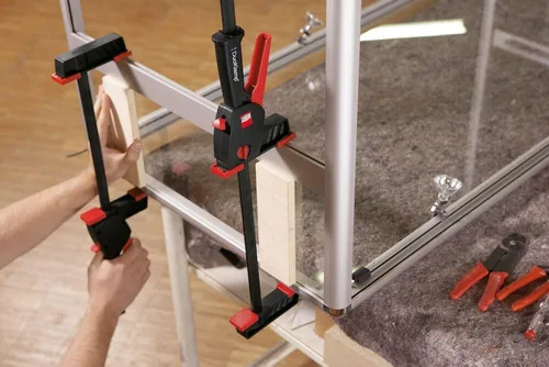 Vista 5 de Bessey DUO30-8 11.8 in Duo Clamp Capacidad