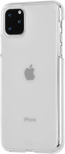Vista 2 de Case-Mate - Barely There - Funda delgada para iPhone 11 Pro - Ligera - 5.8 pulgadas - Transparente
