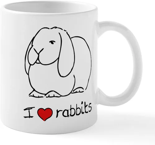 Vista 33 de CafePress Ascii - Taza de café de cerámica, taza de té, 11 onzas