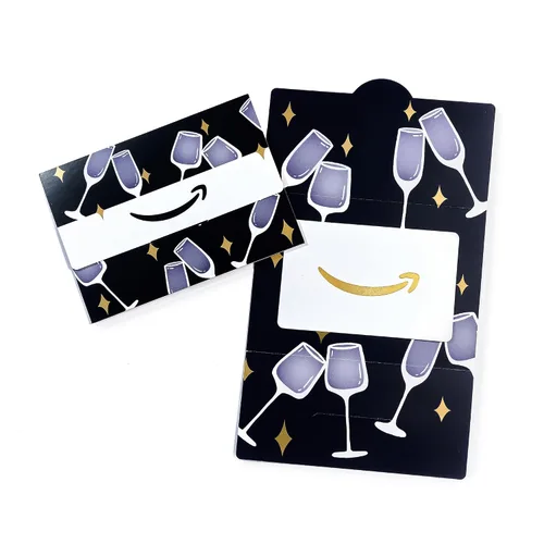 Vista 8 de Amazon Physical Gift Card Celebration