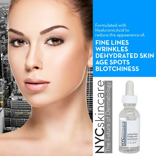 Vista 3 de The Future of Dermatology - 100% Pure Hyaluronic Acid Serum 2 Pack