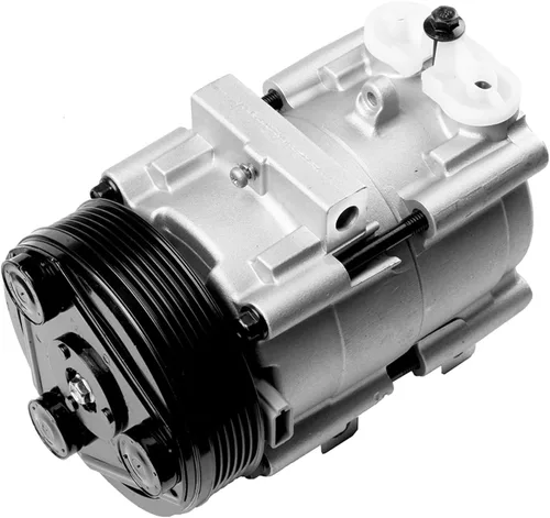 Vista 25 de SCITOO Compresor de CA para Audi A3 2.0L 2006-2007, compresor de aire acondicionado de enfriamiento rápido para Volkswagen Beetle 2.0L 2012-2017