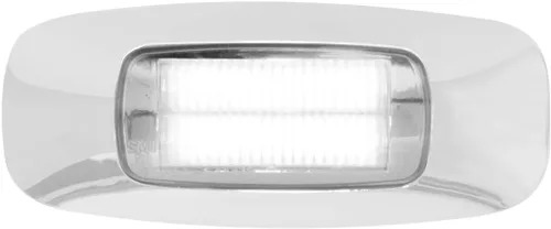 Vista 19 de GG Grand General 74720 3-1/2 pulgadas Rect. Prime Amber 4 LED Luz de doble función