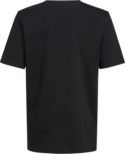 Vista 2 de adidas Baby Boys' Toddler Short Sleeve Cotton Bos Ghost Logo T-Shirt