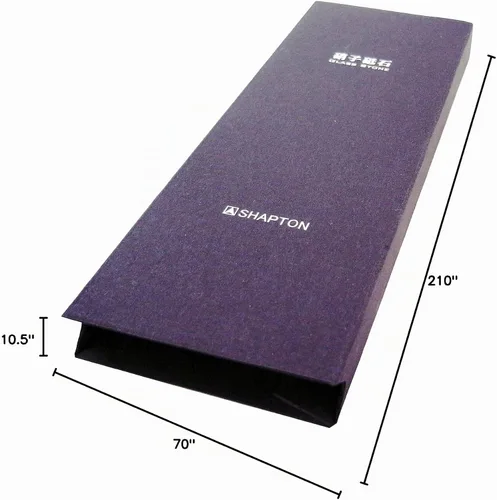 Vista 8 de SHAPTON GlassStone 320 40micro clase TIPO WA 50301