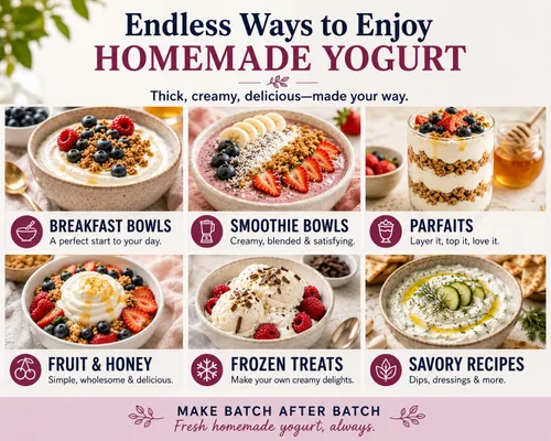 Vista 6 de Cultures for Health Cultura de yogur griego 2 paquetes de yogur probiótico estilo reliquia deshidratado para bricolaje Delicioso para batidos
