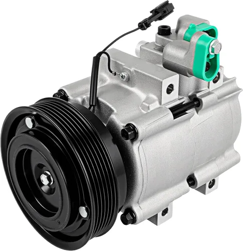 Vista 18 de SCITOO Compresor de CA apto para Audi para Q3 2.0L 2015 2016 2017 2018 Fast Cooling, Ultra Low Noise (≤72 dB)Air Conditioner Compressor with