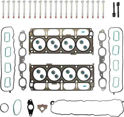 Vista 20 de LUW/LWE 1.8 Ecotec Juego completo de juntas con correa dentada y kit de herramientas para Chevy Para GM 1.8L 2011-2018 Kit 2