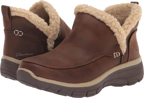 Vista 7 de Skechers Botines Easy Going-Gold Rush para mujer