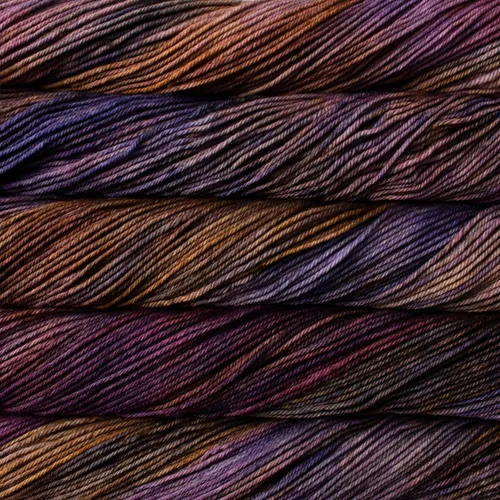 Vista 30 de Malabrigo RIOS Hilado teñido a mano (005 - Aniversario, 100g)