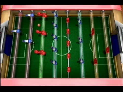 Vista 3 de Championship Foosball - Nintendo Wii