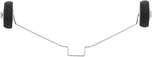 Vista 8 de HUIOP Pieza de bricolaje, aterrizaje/ruedas para Z51 RC avión de espuma de lanzamiento de mano planeador Drone DIY