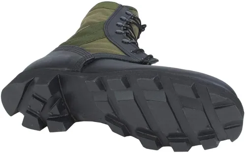 Vista 4 de MCRAE Legacy Botas de combate con suela Panamá