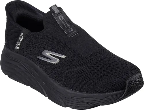 Vista 4 de Skechers Max Cushioning - Tenis deportivos para correr y caminar para hombre con espuma viscoelástica