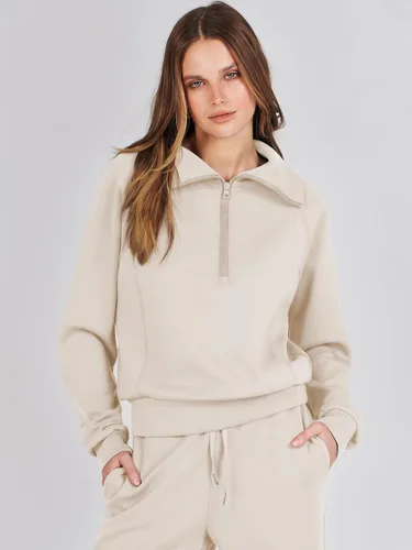 Vista 8 de Prinbara Conjunto de 2 piezas para mujer, conjunto de descanso para otoño, sudadera de gran tamaño, pantalón de pierna ancha, casual, conjunto