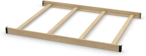 Vista 7 de CC KITS Dorel Living - Kit de conversión de tamaño completo, rieles de cama para cunas de relajación de bebé (negro, opción 1)