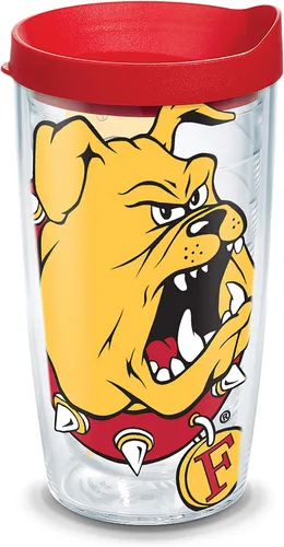 Vista 26 de Vaso térmico con tapa, marca Tervis, Idaho Univ, Transparente