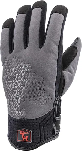 Vista 5 de Tourmaster Guantes de moto Storm Chaser para hombre