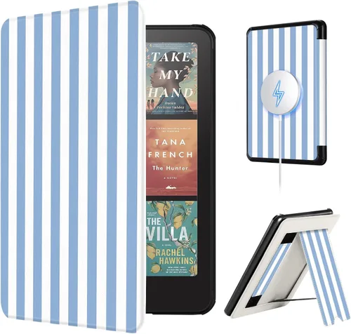 Vista 40 de CoBak Funda para Kindle Paperwhite de 7" de 12ª generación 2024 y Kindle Costa Amalfi