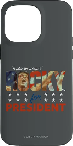 Vista 21 de Rocky A Proven Winner Case for iPhone 17