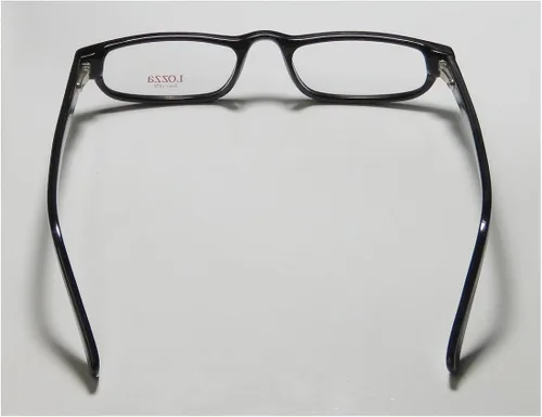 Vista 5 de Lozza 1819n - Bisagras de resorte de borde completo para hombre y mujer, Negro, 50-18-145