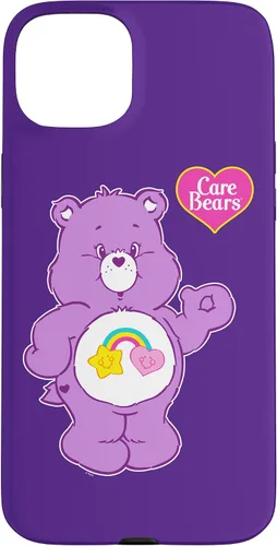 Vista 9 de Care Bears Funda con diseño de oso de mejor amigo para iPhone 17