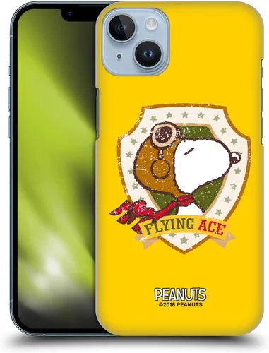 Vista 21 de Carcasa rígida para iPhone 7 y iPhone 8, diseño oficial de Peanuts The Many Faces Of Snoopy