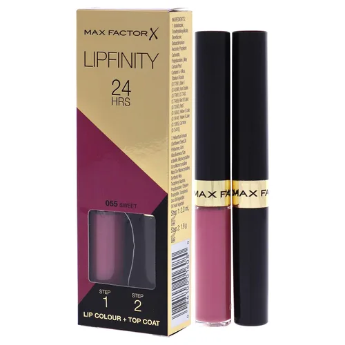 Vista 4 de Lapiz labial Max Factor Lipfinity dos pasos