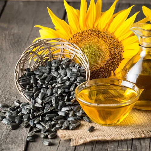 Vista 31 de Eden Brothers Semillas de girasol - Autumn Beauty