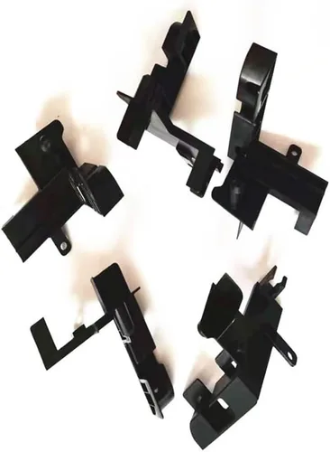 Vista 3 de [Piezas de drones] Piezas de drones agrícolas para DJI T30 Soporte de tubo de marco trasero (izquierda) [Instalación fácil]