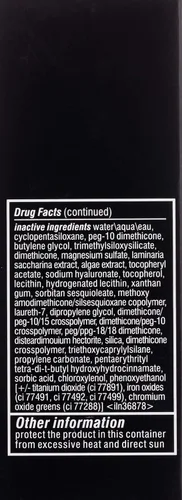 Vista 3 de MAC Studio Fix Base Fluid Foundation SPF5, NC37, Clean, 1 onza líquida (103522)