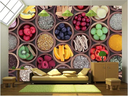 Vista 36 de Empapelado autoadhesivo grande Wall26, series mural de pared, WMR-WP-X-D838-66x24x4