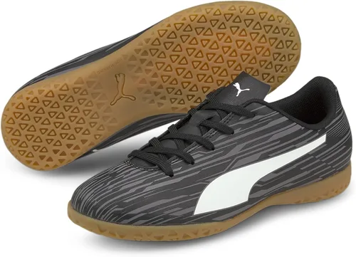 Vista 8 de PUMA Tenis de fútbol unisex Rapido II para niños